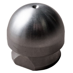 Стандартная круглая насадка с боем вперёд, соединение 1/4"