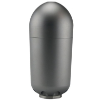 Каналопромывочная форсунка для водостоков, L 120 мм, соединение 1/2"