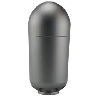 Каналопромывочная форсунка для водостоков, L 120 мм, соединение 1/2"