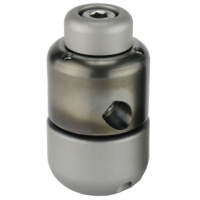 Роторная каналопромывочная форсунка L 70 мм, соединение 1/2"