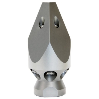 Каналопромывочная форсунка Quattro, L 160 мм, соединение 1"