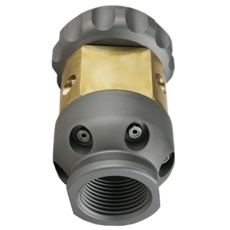 Роторно-вибрационная насадка Vibration L 92 мм, соединение 3/4"