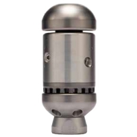 Роторная форсунка с турбинным приводом, L 180 мм, соединение 1.1/4"