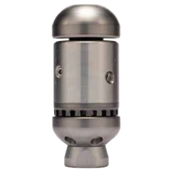 Роторная форсунка с турбинным приводом, L 180 мм, соединение 1.1/4"