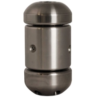 Роторная каналопромывочная форсунка L 140 мм, соединение 1"