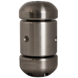 Роторная каналопромывочная форсунка L 140 мм, соединение 1"