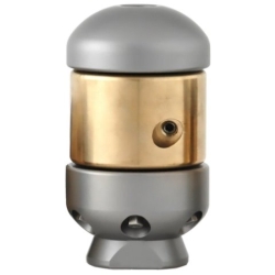 Роторная каналопромывочная форсунка L 105 мм, соединение 1"