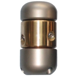 Роторная каналопромывочная форсунка L 75 мм, соединение 1/2"