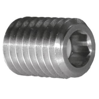 Сопло для каналопромывочной форсунки М6 ISK