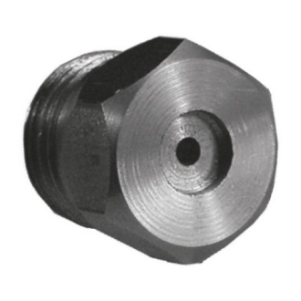 Сопло для каналопромывочной форсунки М10 ASK