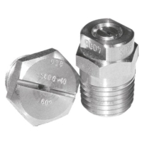 Насадка с плоской струёй для промывочного пистолета