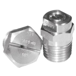 Насадка с плоской струёй для промывочного пистолета