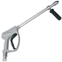 Моющий пистолет высокого давления с рукояткой