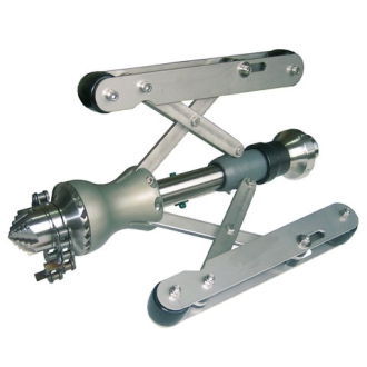 Роторно-фрезерная насадка Turbo II flex, L 430 мм, соединение 3/4"