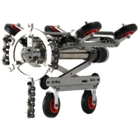 Роторно-фрезерная насадка Turbo III, L 720 мм, соединение 1.1/4"