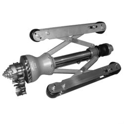 Роторно-фрезерная насадка Turbo S-400, L 540 мм, соединение 1"