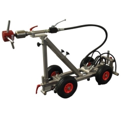 Каналопромывочная форсунка Hades-Car, L 1000 мм, соединение 1.1/4"