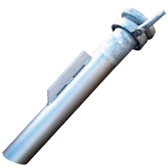 Всасывающая трубка глубинного всасывания