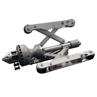 Роторно-фрезерная насадка Turbo S-200, L 610 мм, соединение 1"