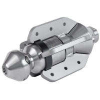 Роторная насадка PRIMUS II, L 160 мм, соединение 1"