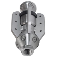 Роторная насадка Anti Blaster 3D, L 230 мм, соединение 1"