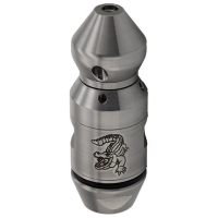 Роторная насадка Mini-Gator 3D, L 110 мм, соединение 1/2"