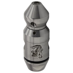 Роторная насадка Mini-Gator 3D, L 110 мм, соединение 1/2"