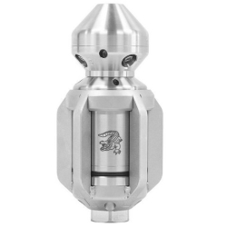 Роторная насадка Mini-Gator 3D, L 220 мм, соединение 1"