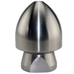 Стандартная насадка с боем вперёд, L 65 мм, соединение 3/4"