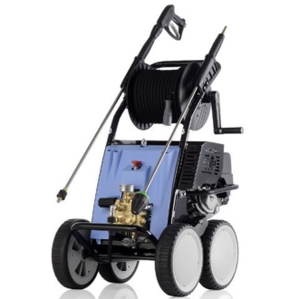 Гидродинамическая машина для прочистки труб РО-ДЖЕТ, 16 л/мин, 250 бар