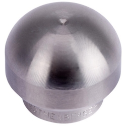 Форсунка для чистки труб без боя вперед, 1/4", 130 бар