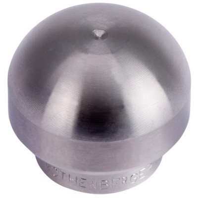 Форсунка для чистки труб без боя вперед, 1/4", 130 бар
