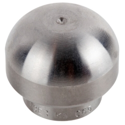 Форсунка для чистки труб с боем вперед, 1/4", 190 бар