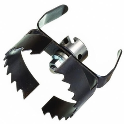 Зубчатая насадка-пила ø 65 Voll, муфта ø 32 мм