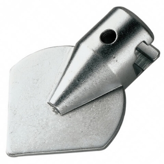 Пикообразный скребок ø 25 мм Rothenberger, муфта ø 16 мм