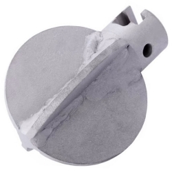 Шарообразная четырехгранная фреза ø 35 мм Rothenberger, муфта ø 16 мм