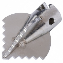 Зубчатая крестообразная насадка ø 35 мм Rothenberger, муфта ø 16 мм