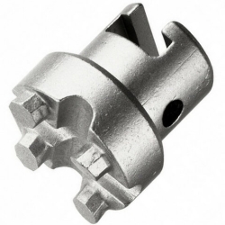 Твердосплавная насадка ø 30 мм Rothenberger, муфта ø 16 мм