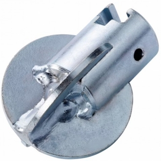 Шарообразная четырехгранная фреза ø 55 мм Rothenberger, муфта ø 32 мм