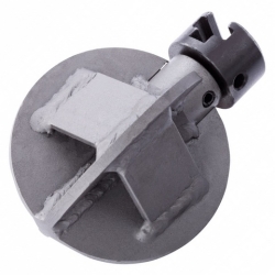 Шарообразная четырехгранная фреза ø 75 мм Rothenberger, муфта ø 32 мм