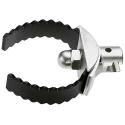 Зубчатый вильчатый скребок 100 х 76 мм Rothenberger, муфта ø 32