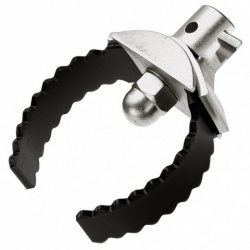 Зубчатый вильчатый скребок ø 100 мм Rothenberger, муфта ø 32 мм