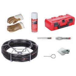 Набор спиралей и насадок Standard Rothenberger, муфта ø 16 мм