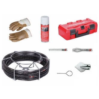 Набор спиралей и насадок Standard Rothenberger, муфта ø 16 мм