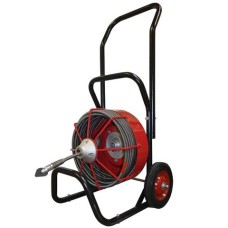 Ручная прочистная машина барабанного типа V-Clean 100 Voll