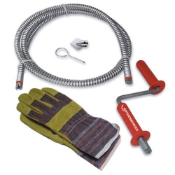 Ручное устройство (трос) для прочистки труб ROPOWER HANDY Rothenberger