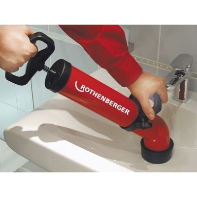 Пневматический вантуз ROPUMP SUPER PLUS Rothenberger