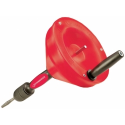 Ручной инструмент (вертушка) для прочистки труб ROSPI 6 H + E Rothenberger