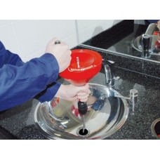 Ручной инструмент (вертушка) для прочистки труб ROSPI 6 H + E Rothenberger
