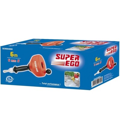 Устройство (вертушка) для прочистки труб 480 Super–Ego